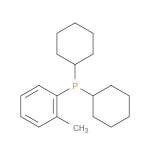 Dicyclohexyl(2-methylphenyl)phosphine - Click Image to Close