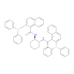 (1R,2R)-(+)-1,2-Diaminocyclohexane-N,N'-bis(2-diphenylphosphino-1-naphthoyl) - Click Image to Close