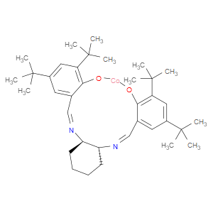 (1R,2R)-(-)-1,2-Cyclohexanediamino-N,N'-bis(3,5-di-t-butylsalicylidene)cobalt(II) - Click Image to Close