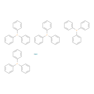 Hydridotetrakis(triphenylphosphine)rhodium(I) - Click Image to Close
