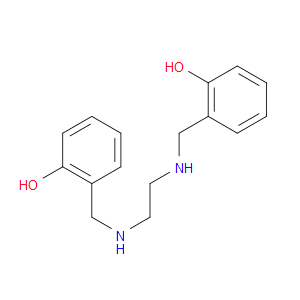 N,N'-Bis(2-hydroxybenzyl)ethylenediamine