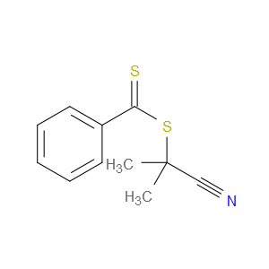 2-Cyanoprop-2-yl Dithiobenzoate - Click Image to Close