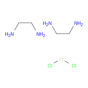 Bis(ethylenediamine)platinum(II) chloride