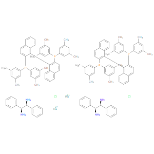 Dichloro{(S)-(-)-2,2'-bis[di(3,5-xylyl)phosphino]-1,1'-binaphthyl}[(1S,2S)-(-)-1,2-diphenylethylenediamine]ruthenium(II) - Click Image to Close