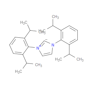 1,3-Bis(2,6-di-i-propylphenyl)imidazol-2-ylidene - Click Image to Close
