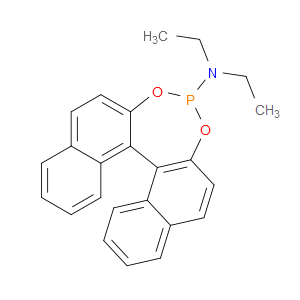 (S)-(+)-(3,5-Dioxa-4-phospha-cyclohepta[2,1-a;3,4-a']dinaphthalen-4-yl)diethylamine - Click Image to Close