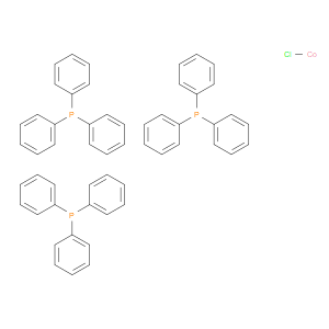 Chlorotris(triphenylphosphine)cobalt(I) - Click Image to Close