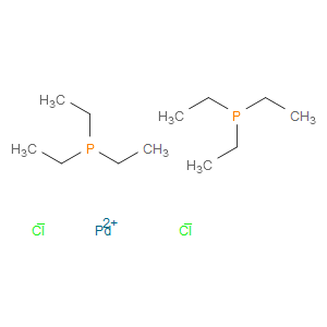 Dichlorobis(triethylphosphine)palladium(II)