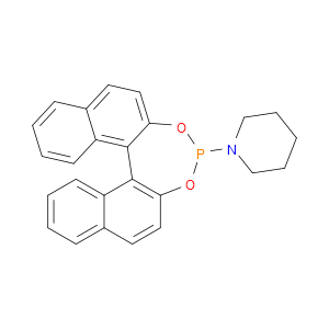 (S)-(+)-(3,5-Dioxa-4-phospha-cyclohepta[2,1-a;3,4-a']dinaphthalen-4-yl)piperidine