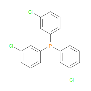 Tri(m-chlorophenyl)phosphine - Click Image to Close