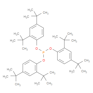 Tris(2,4-di-t-butylphenyl)phosphite - Click Image to Close
