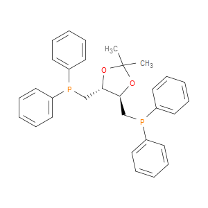 (4R,5R)-(-)-4,5-Bis(diphenylphosphinomethyl)-2,2-dimethyl-1,3-dioxolane