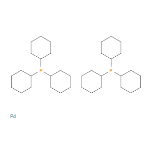 Bis(tricyclohexylphosphine)palladium (0) - Click Image to Close