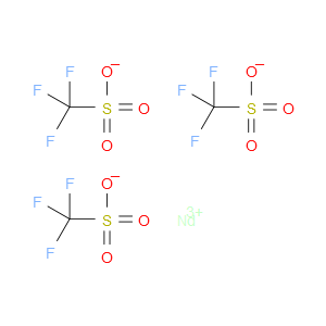 Neodymium(III) trifluoromethanesulfonate