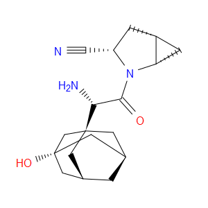 Saxagliptin - Click Image to Close