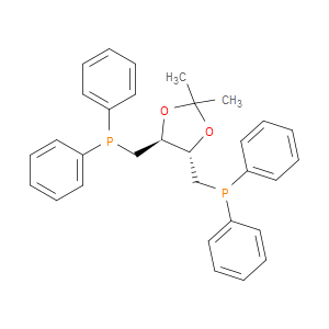 (4S,5S)-(+)-4,5-Bis(diphenylphosphinomethyl)-2,2-dimethyl-1,3-dioxolane - Click Image to Close