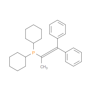 Dicyclohexyl(2,2-diphenyl-1-methylvinyl)phosphine - Click Image to Close