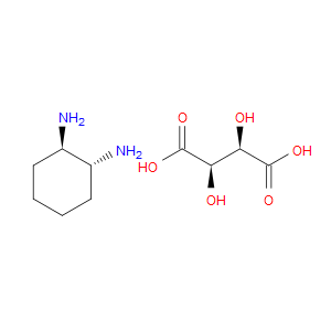 (1R,2R)-(+)-1,2-Cyclohexanediamine L-tartrate