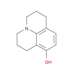 8-Hydroxyjulolidine - Click Image to Close
