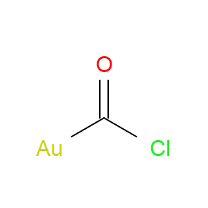 Chlorocarbonyl gold(I) - Click Image to Close