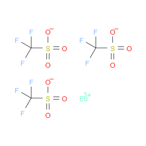 Europium(III) trifluoromethanesulfonate - Click Image to Close