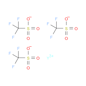 Yttrium(III) trifluoromethanesulfonate - Click Image to Close