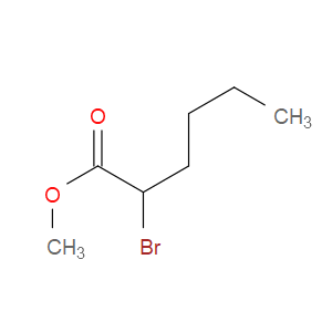 Methyl 2-bromohexanoate - Click Image to Close