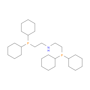 Bis[2-(dicyclohexylphosphino)ethyl]amine - Click Image to Close