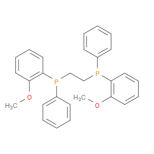 (R,R)-(-)-1,2-Bis[(2-methoxyphenyl)(phenyl)phosphino]ethane - Click Image to Close