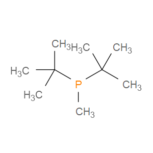 Di-t-butylmethylphosphine - Click Image to Close