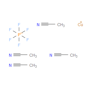 Tetrakis(acetonitrile)copper(I) hexafluorophosphate - Click Image to Close