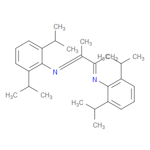 2,3-Bis(2,6-di-i-propylphenylimino)butane - Click Image to Close