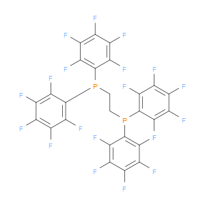1,2-Bis(dipentafluorophenylphosphino)ethane