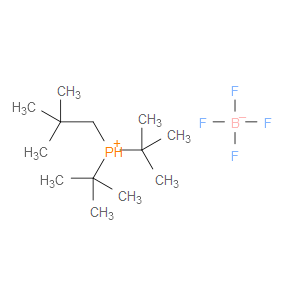 Di-t-butylneopentylphosphonium tetrafluoroborate