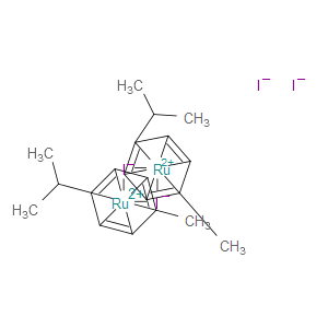 Diiodo(p-cymene)ruthenium(II) dimer - Click Image to Close