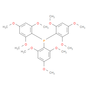 Tris(2,4,6-trimethoxyphenyl)phosphine - Click Image to Close
