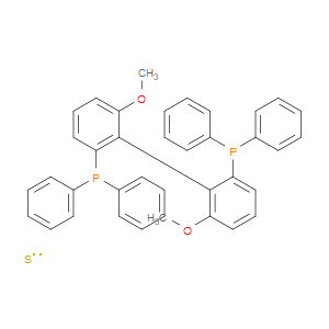 (S)-(-)-2,2'-Bis(diphenylphosphino)-6,6'-dimethoxy-1,1'-biphenyl - Click Image to Close
