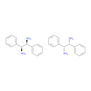 (+/-)-1,2-Diphenylethylenediamine - Click Image to Close