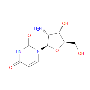 2'-Amino-2'-deoxyuridine - Click Image to Close
