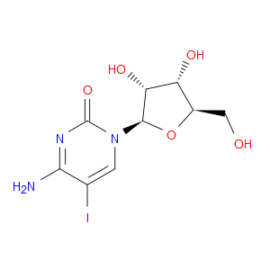 5-Iodo-cytidine - Click Image to Close
