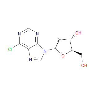 6-Chloro-9-(2'-deoxyribofuranosyl) purine - Click Image to Close