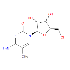 5-Methyl-cytidine - Click Image to Close