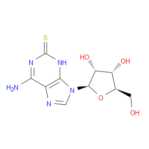 2-Thioadenosine - Click Image to Close