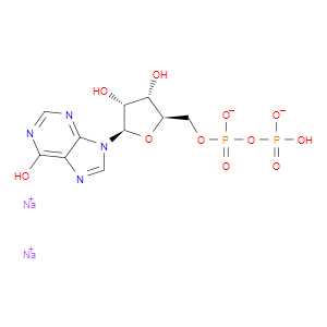 Inosine 5'-diphosphate, disodium salt