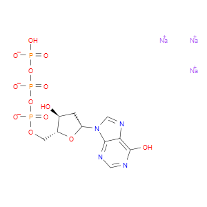 2'-Deoxyinosine 5'-triphosphate, trisodium salt