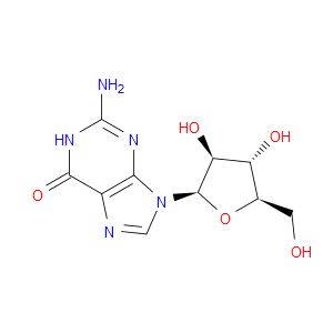 9--D-Arabinofuranosylguanine - Click Image to Close