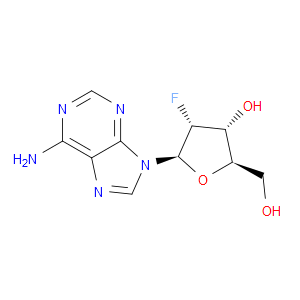 2'-Fluoro-2'-deoxyadenosine - Click Image to Close