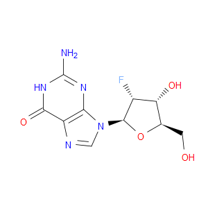 2'-Fluoro-2'-deoxyguanosine - Click Image to Close