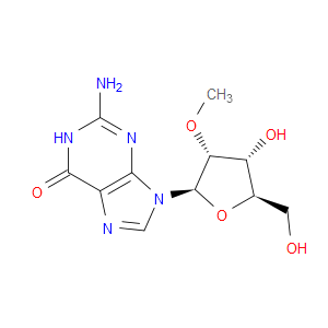2'-O-Methyl-guanosine