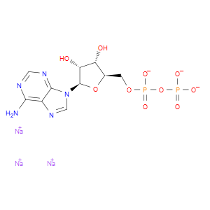 Adenosine 5'-diphosphate, monosodium salt